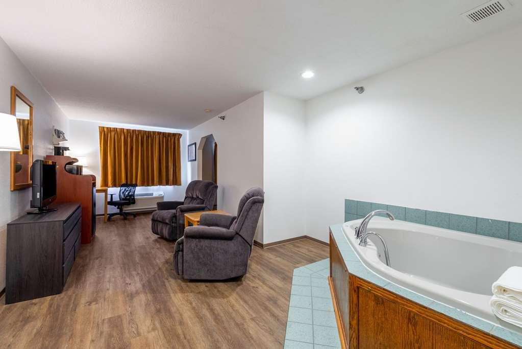 Econo Lodge Ortonville Δωμάτιο φωτογραφία