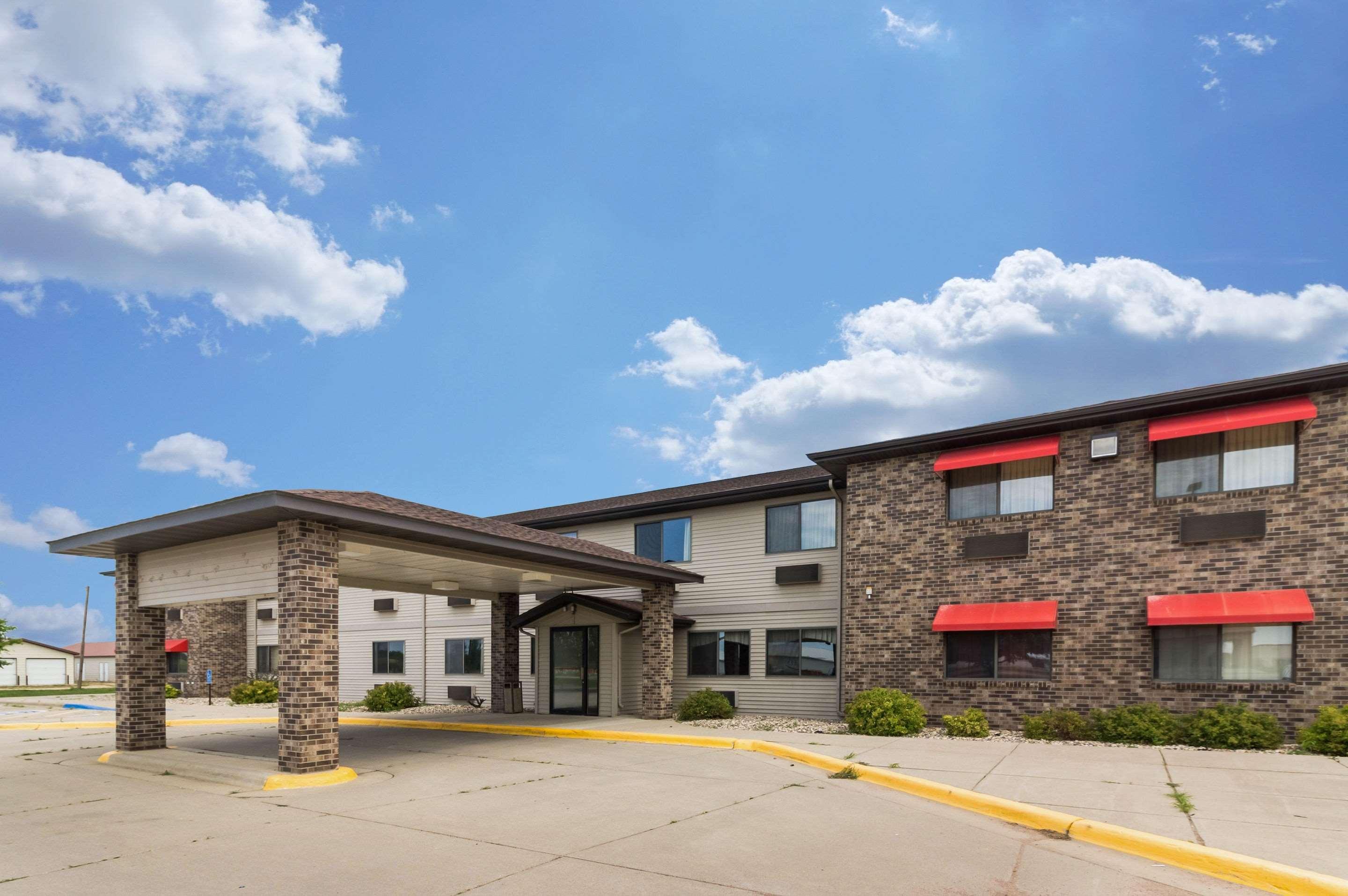 Econo Lodge Ortonville Εξωτερικό φωτογραφία