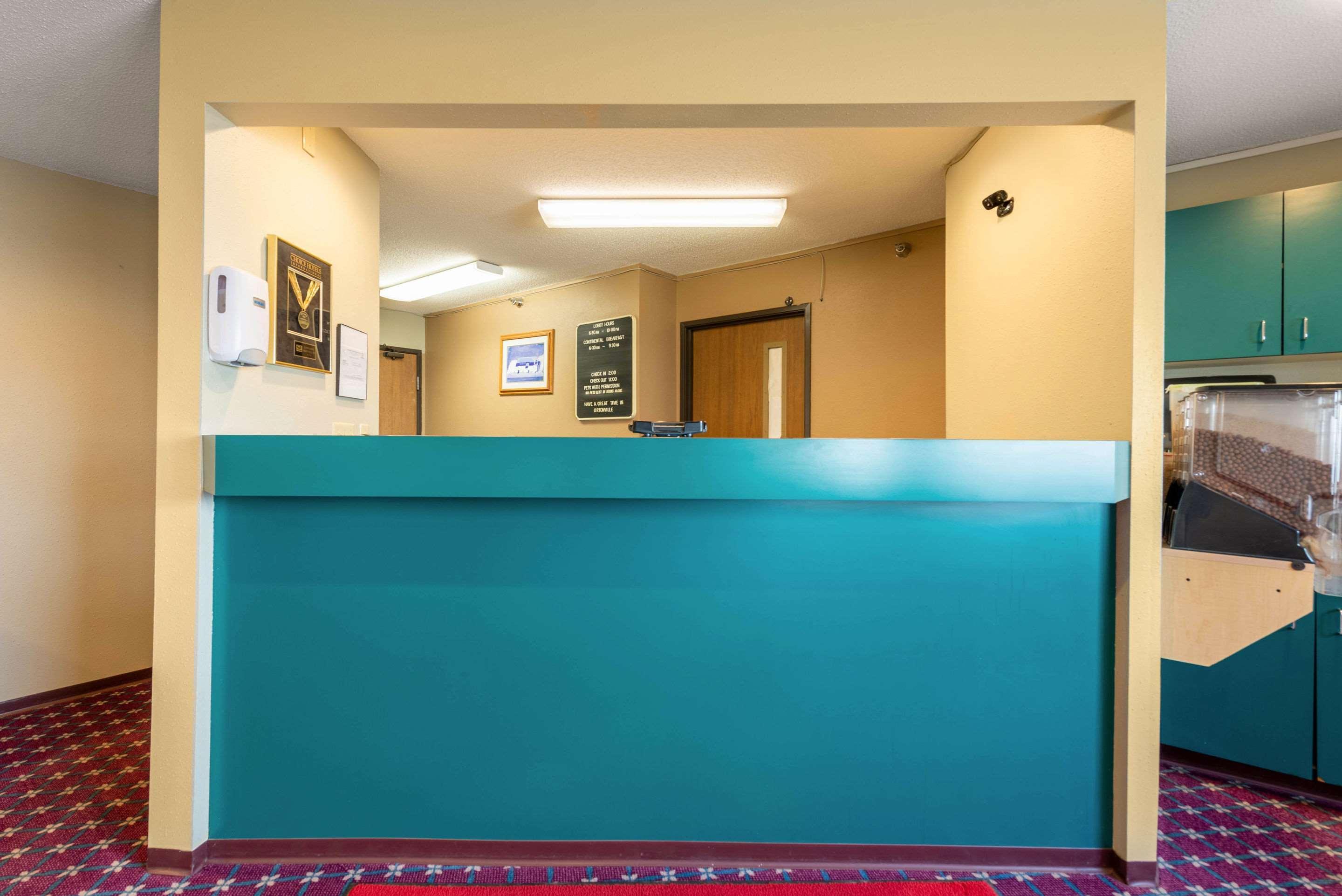 Econo Lodge Ortonville Εξωτερικό φωτογραφία