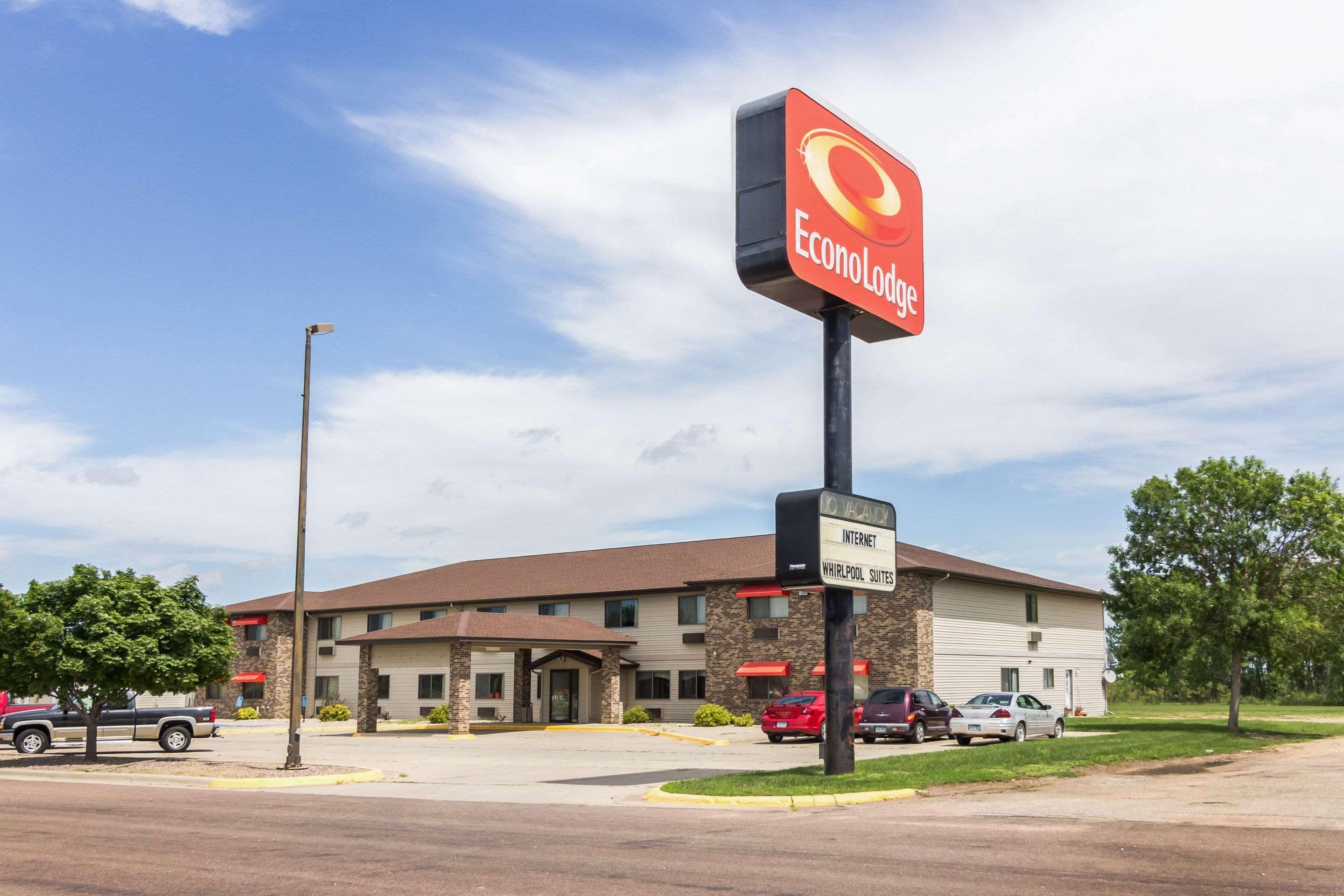 Econo Lodge Ortonville Εξωτερικό φωτογραφία