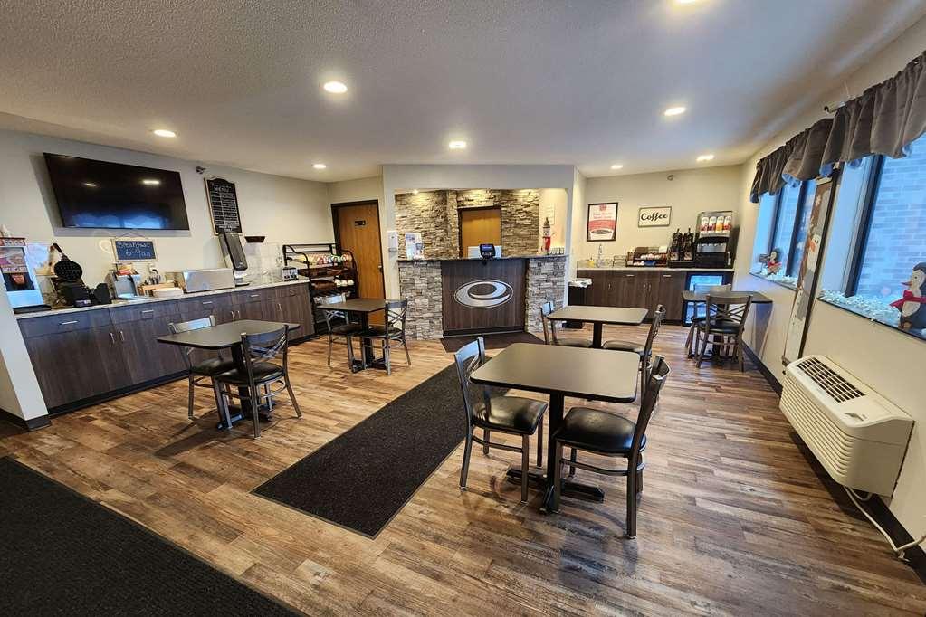 Econo Lodge Ortonville Εσωτερικό φωτογραφία