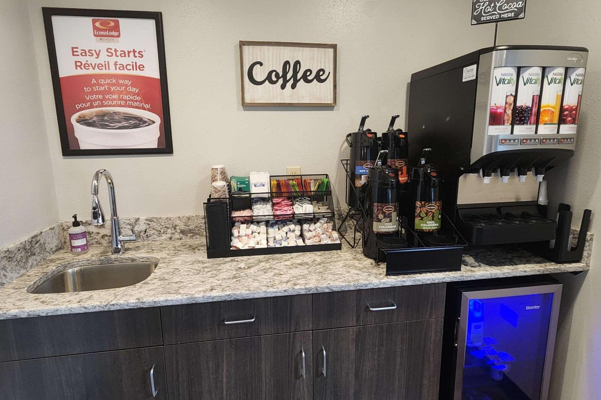 Econo Lodge Ortonville Εξωτερικό φωτογραφία
