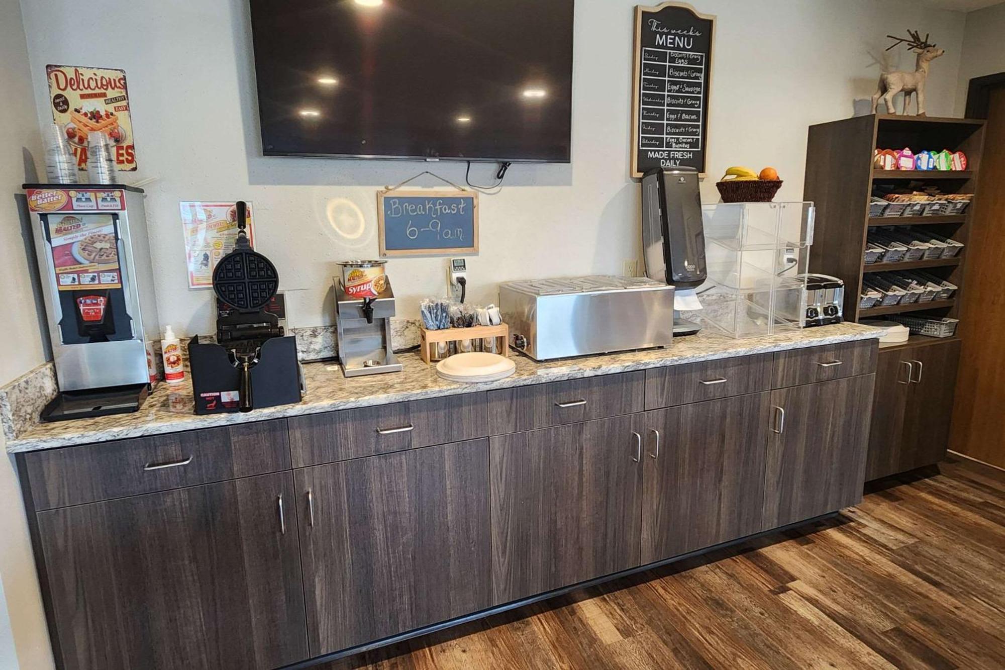Econo Lodge Ortonville Εξωτερικό φωτογραφία