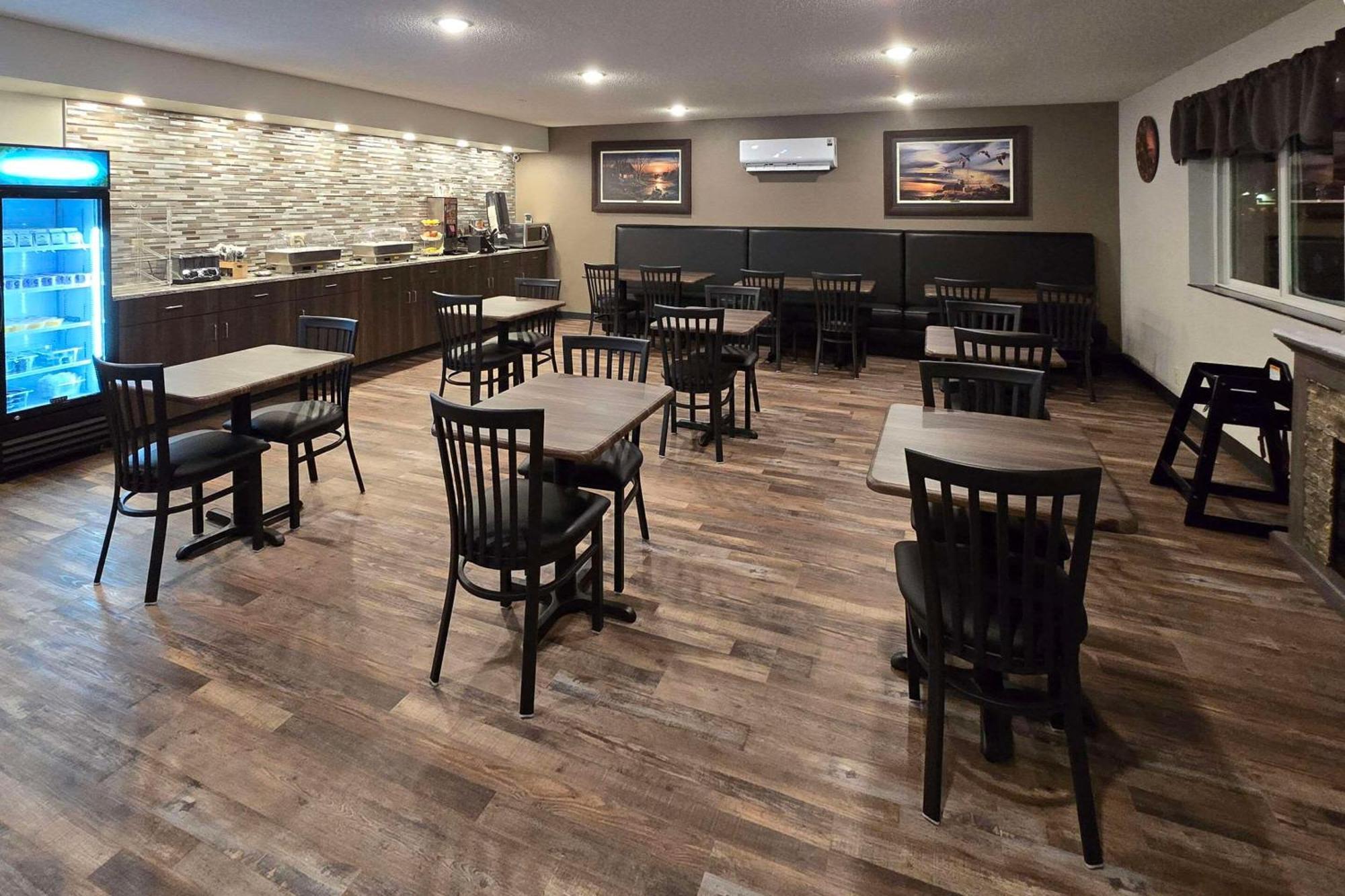 Econo Lodge Ortonville Εξωτερικό φωτογραφία