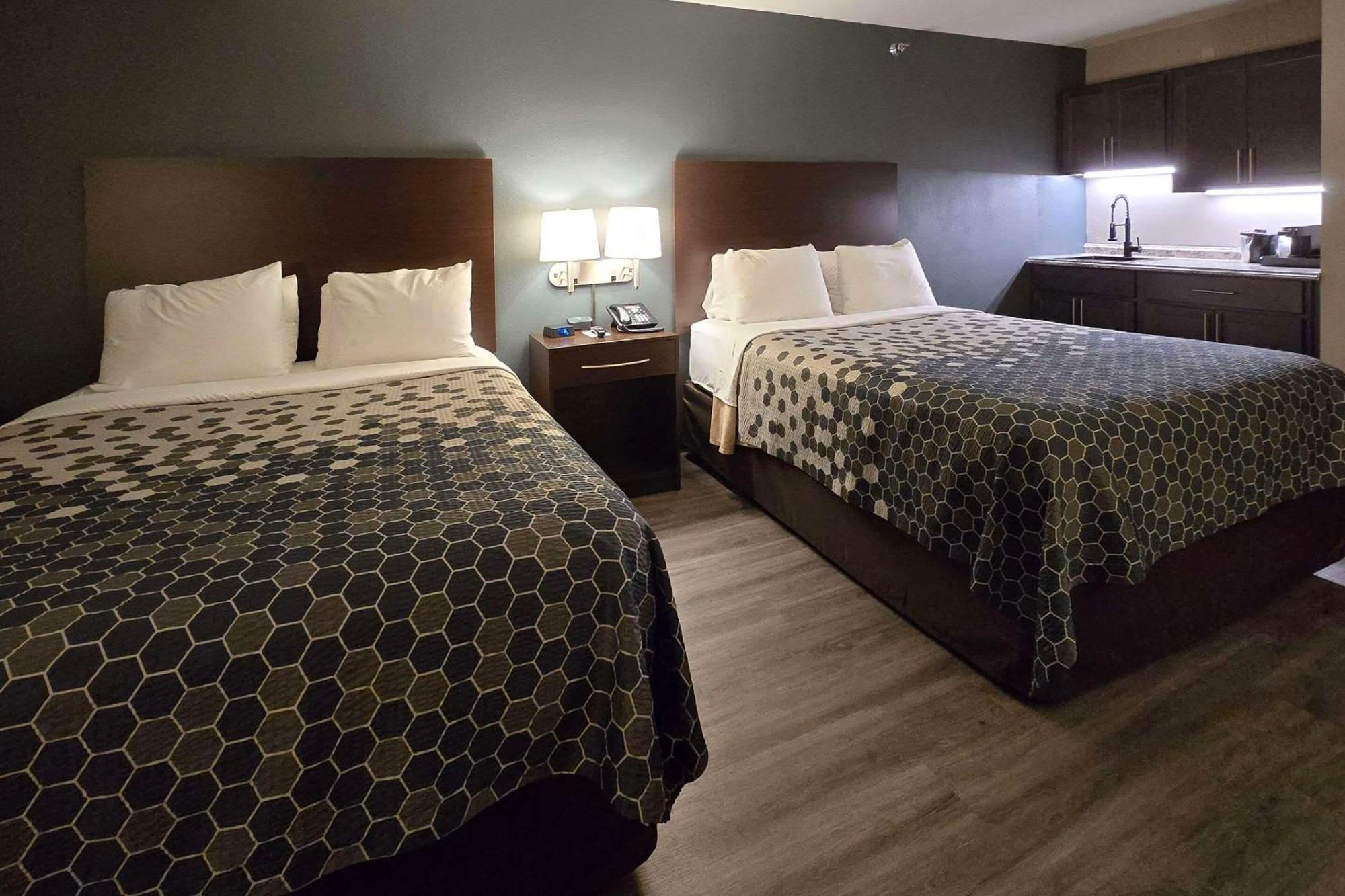 Econo Lodge Ortonville Εξωτερικό φωτογραφία