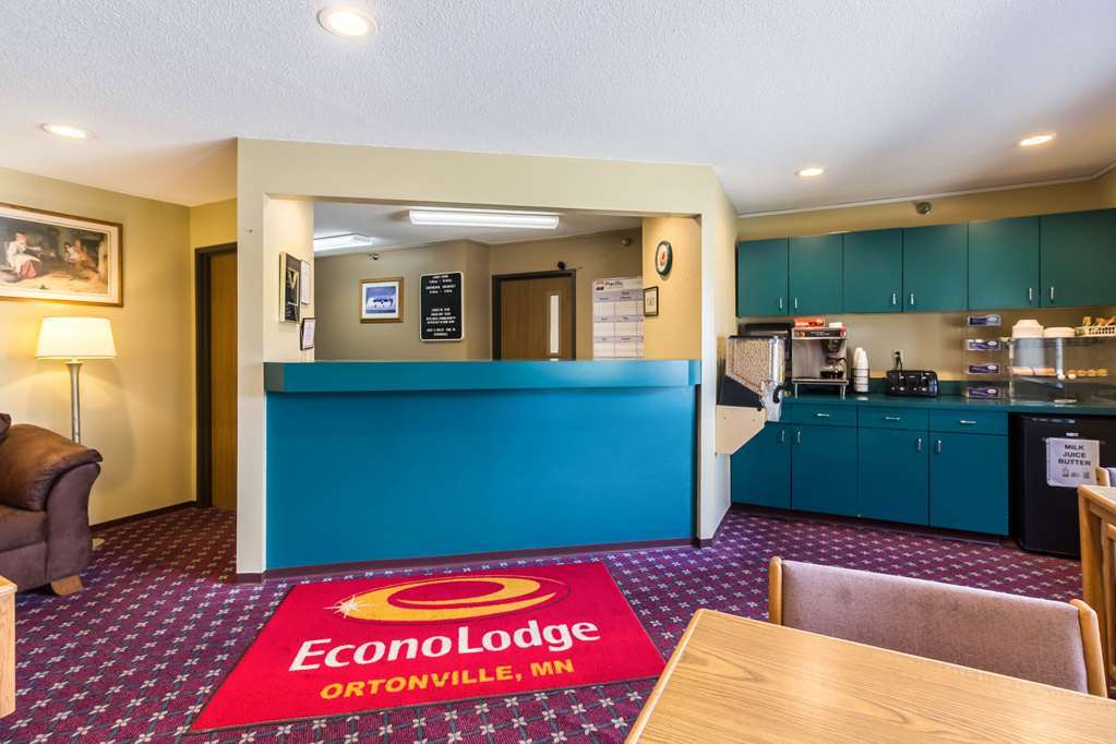 Econo Lodge Ortonville Εσωτερικό φωτογραφία