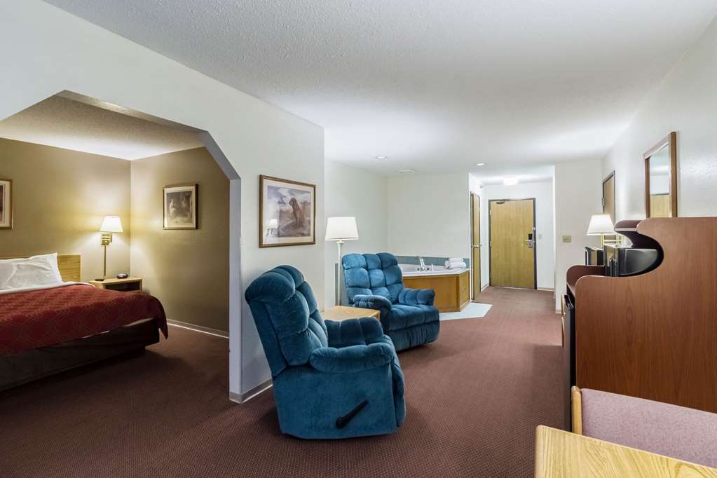 Econo Lodge Ortonville Δωμάτιο φωτογραφία