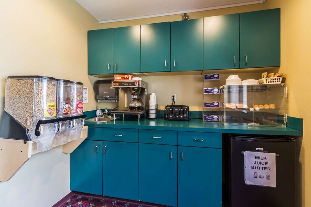 Econo Lodge Ortonville Εστιατόριο φωτογραφία